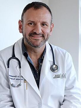 Docteur Médecin - orthopédiste Maarten