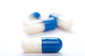 Comprimés pour l'ostéochondrose thoracique