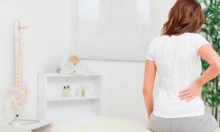 Causes des maux de dos chez les femmes