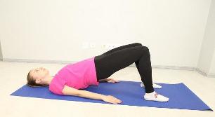 Gymnastique pour l'arthrose de la hanche
